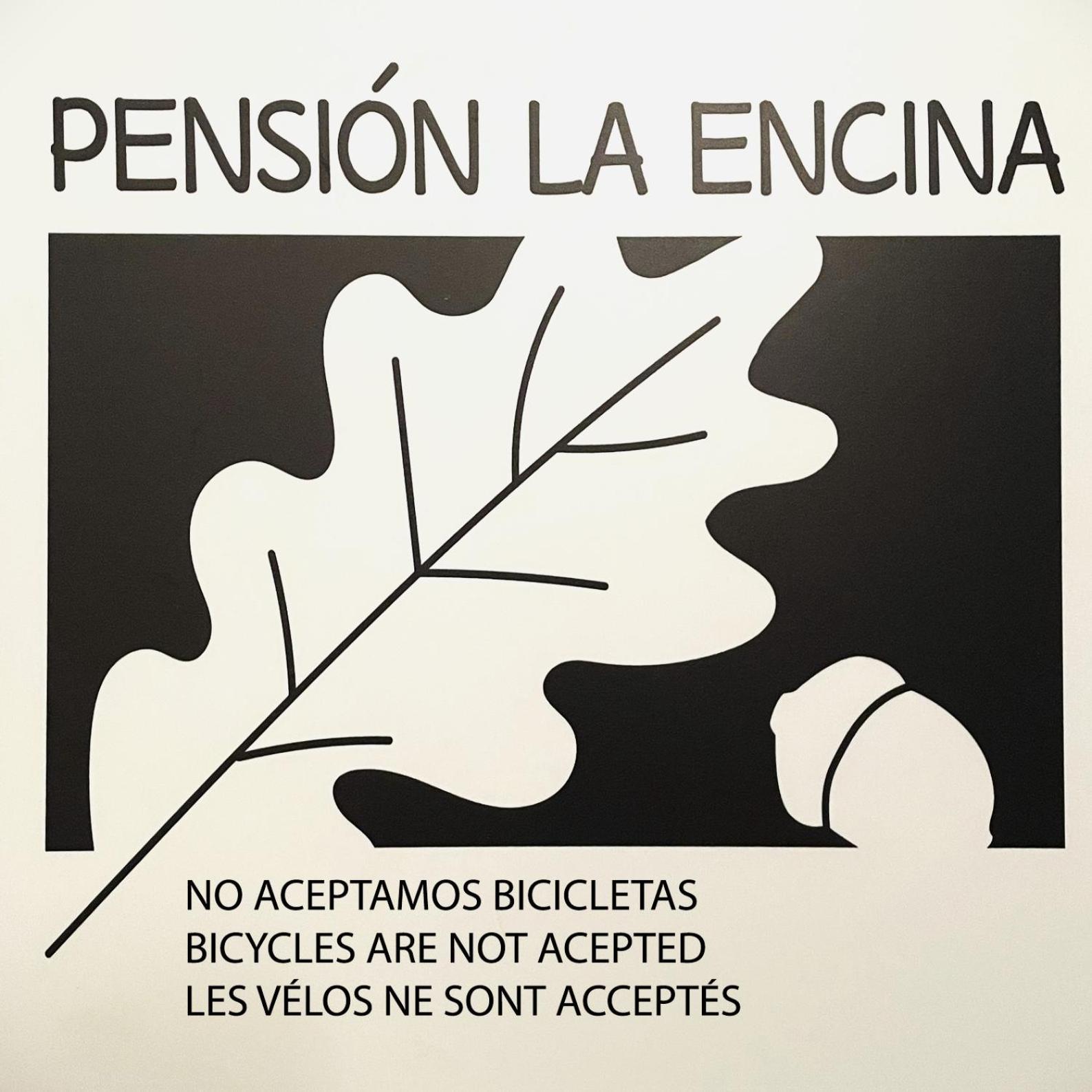 Pension La Encina Santo Domingo De La Calzada Exterior photo